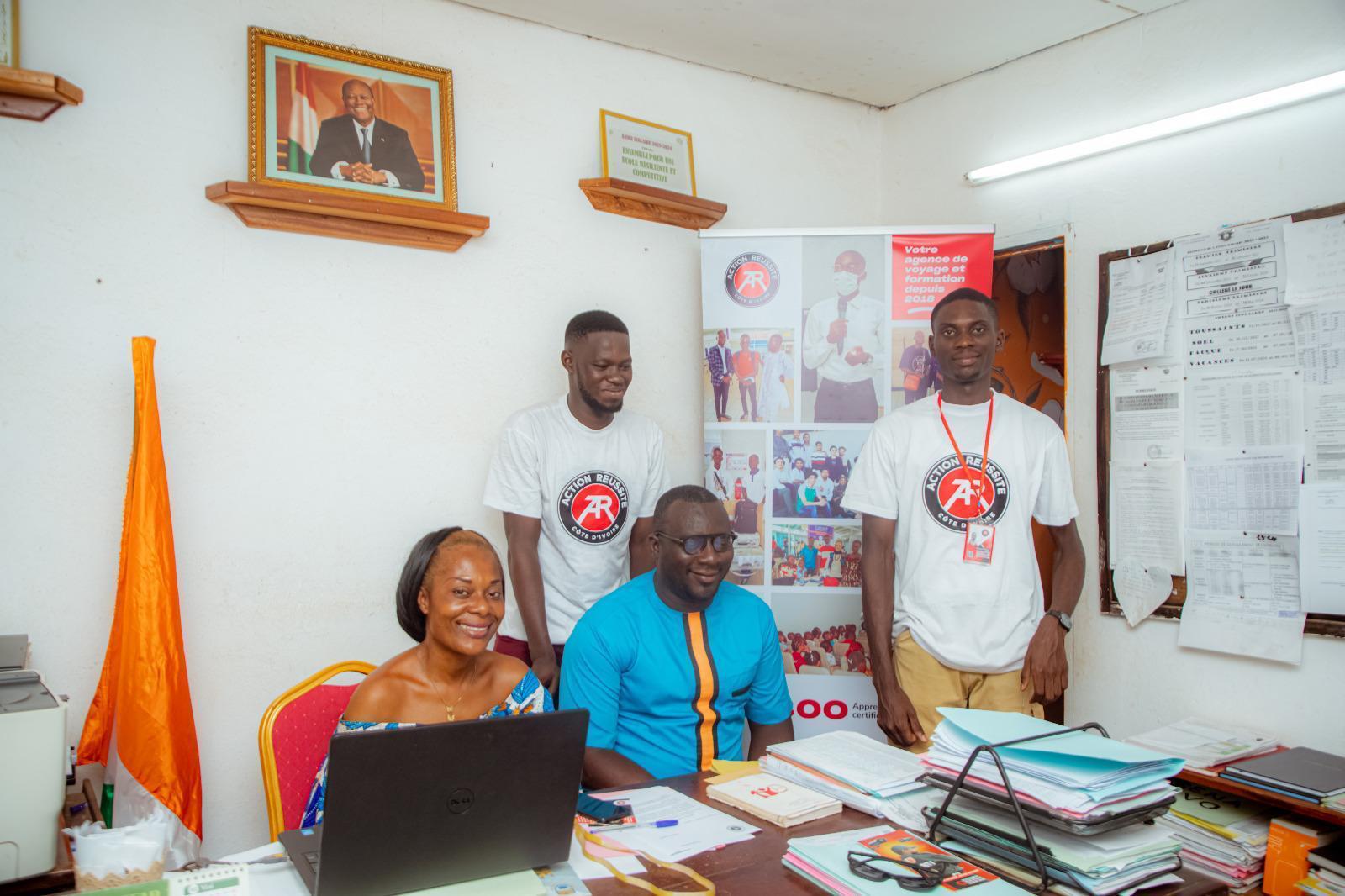 Étudiant Action Réussite