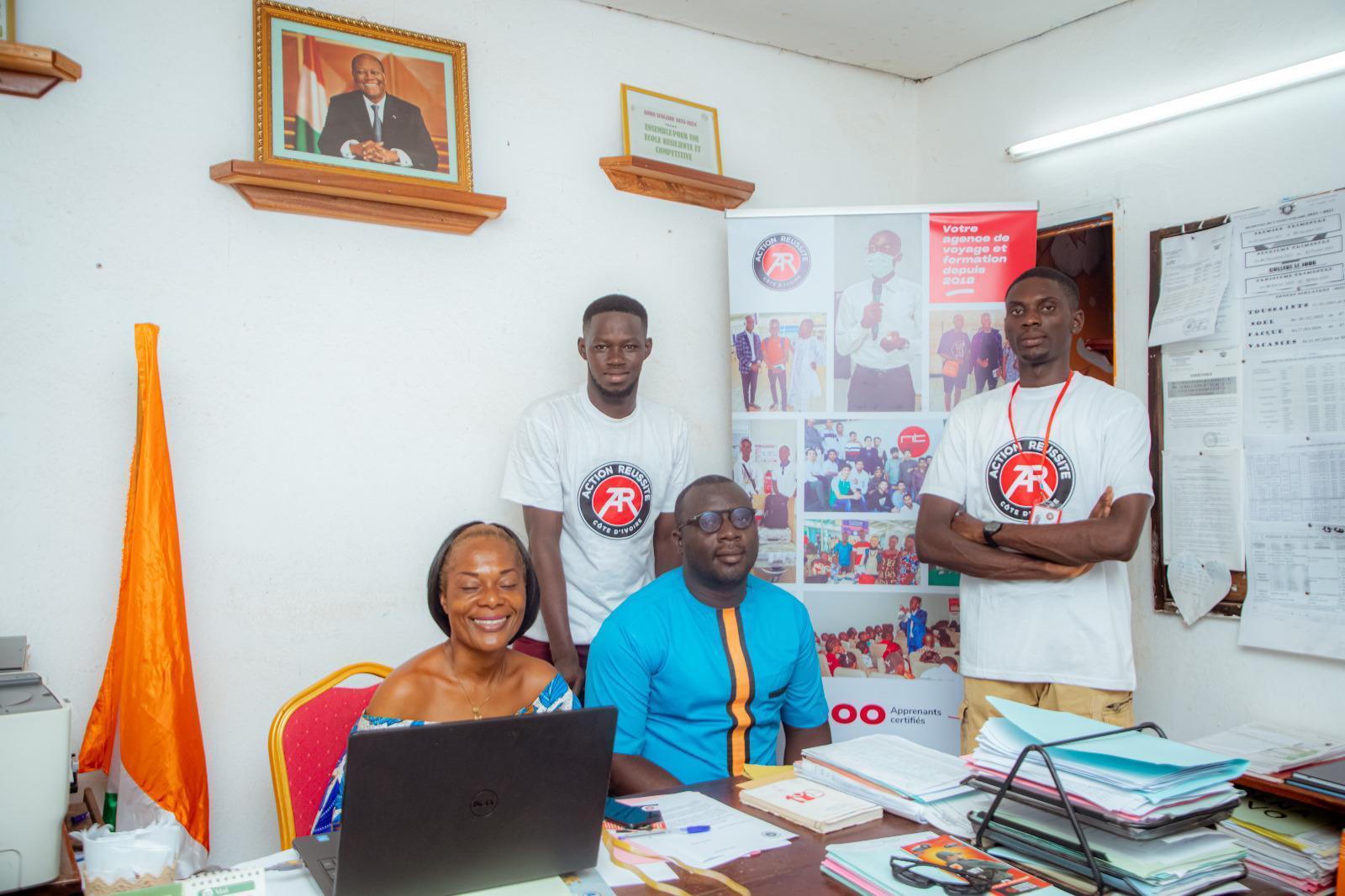 Étudiant Action Réussite