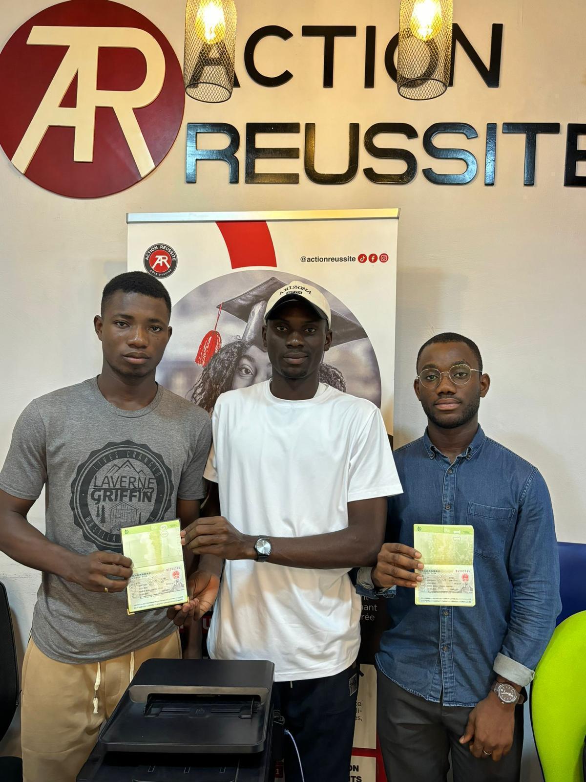 Étudiant Action Réussite