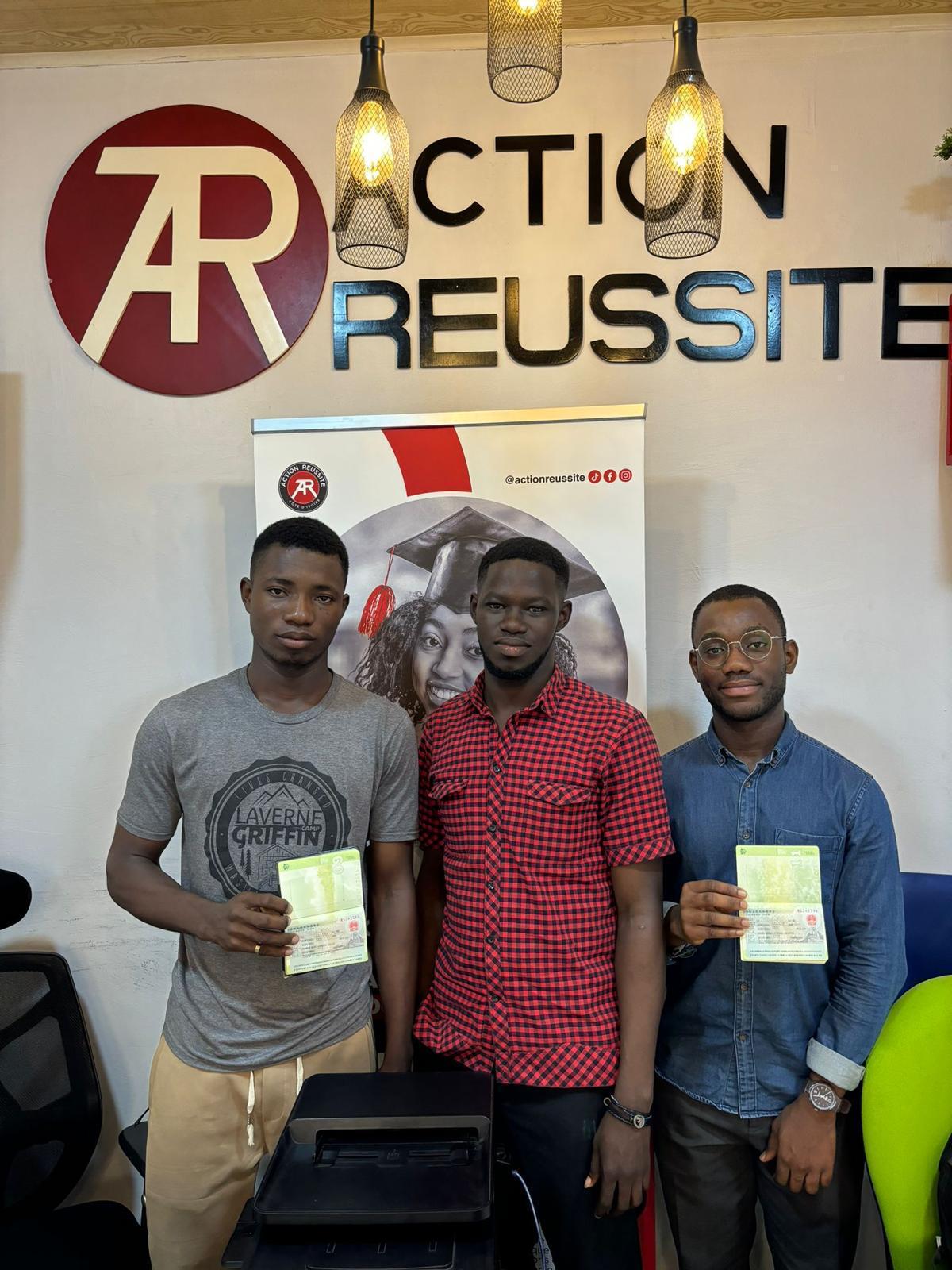 Étudiant Action Réussite