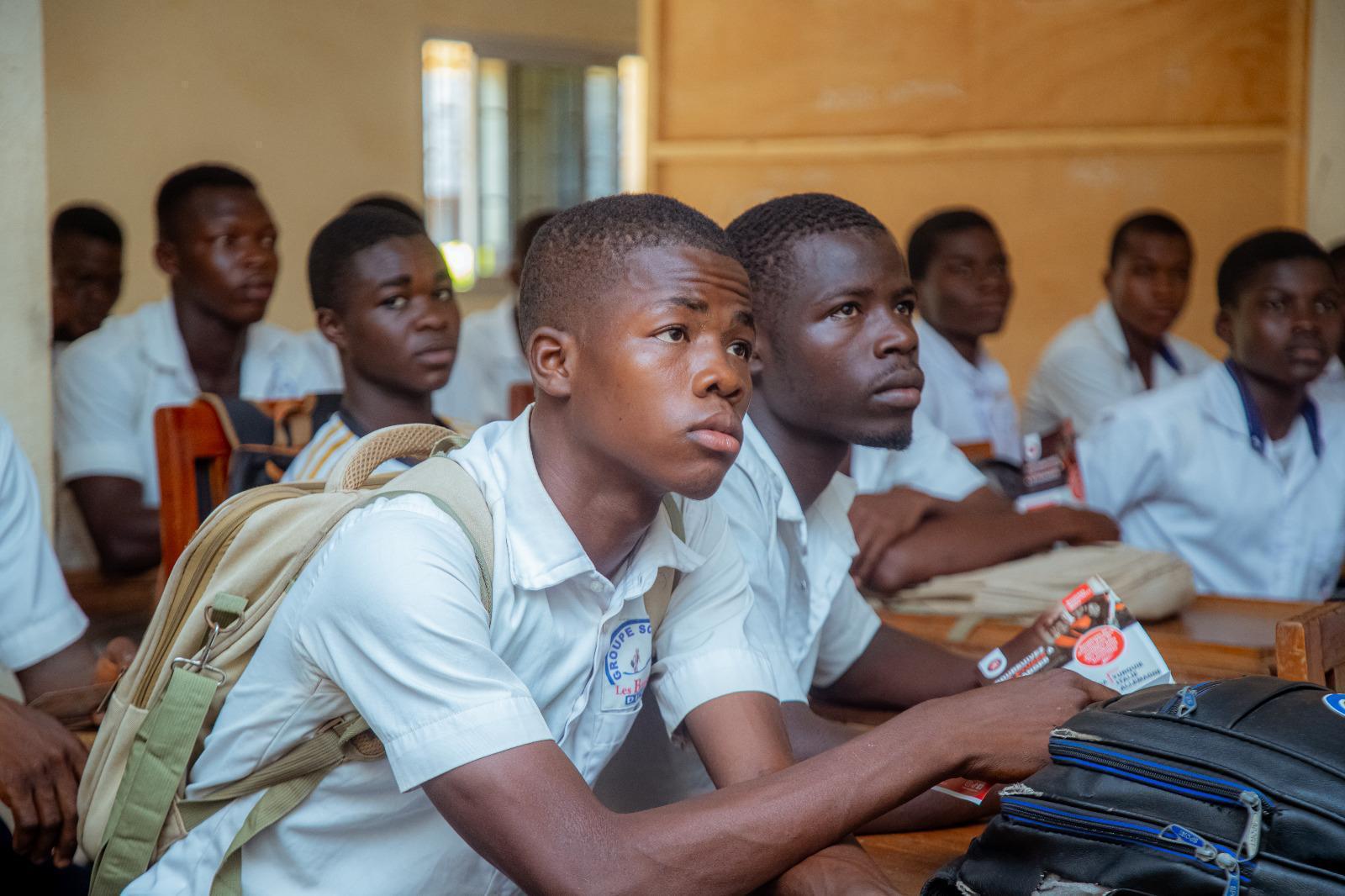 Étudiant Action Réussite