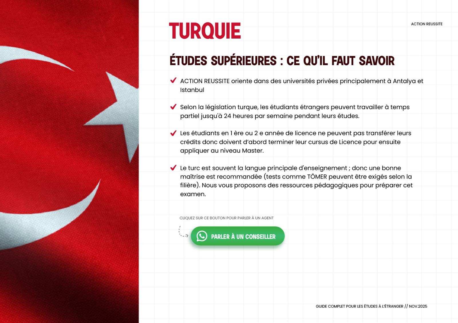 Étudiant Action Réussite